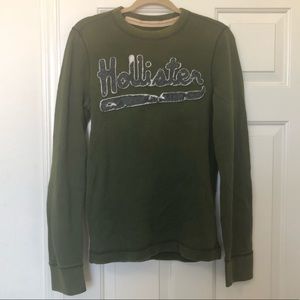 Hollister Men’s Sweatshirt